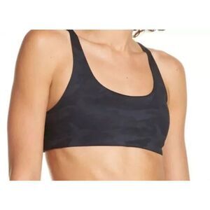 New VUORI YOSEMITE BRA BLACK CAMO Size XL
